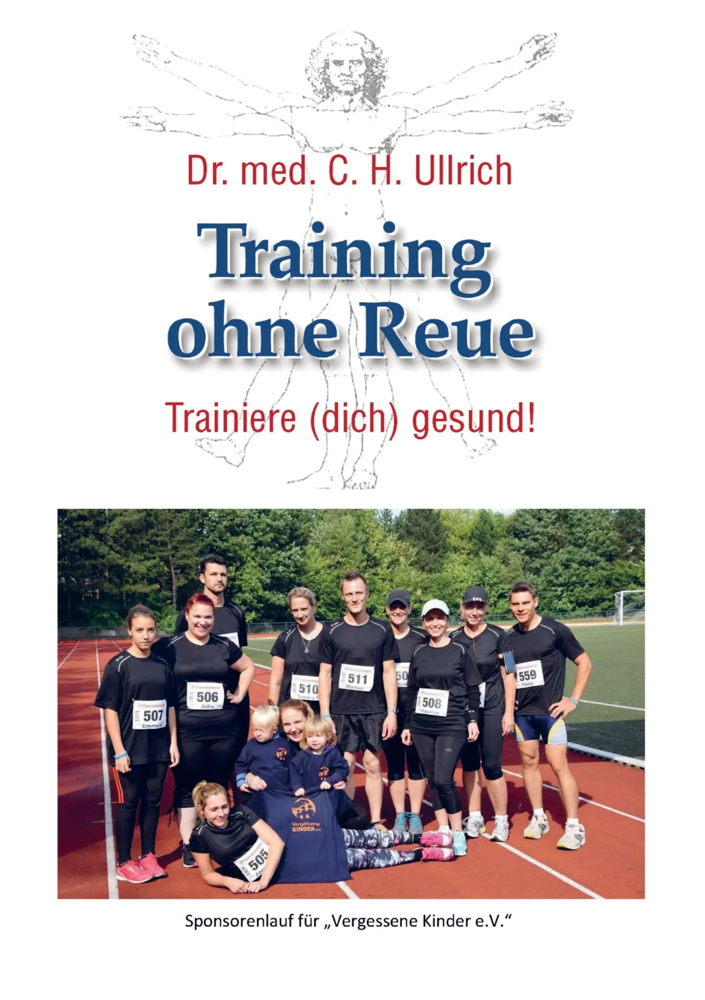 Cover: 9789463429931 | Training ohne Reue | Carl-Heinz Ullrich | Taschenbuch | Paperback