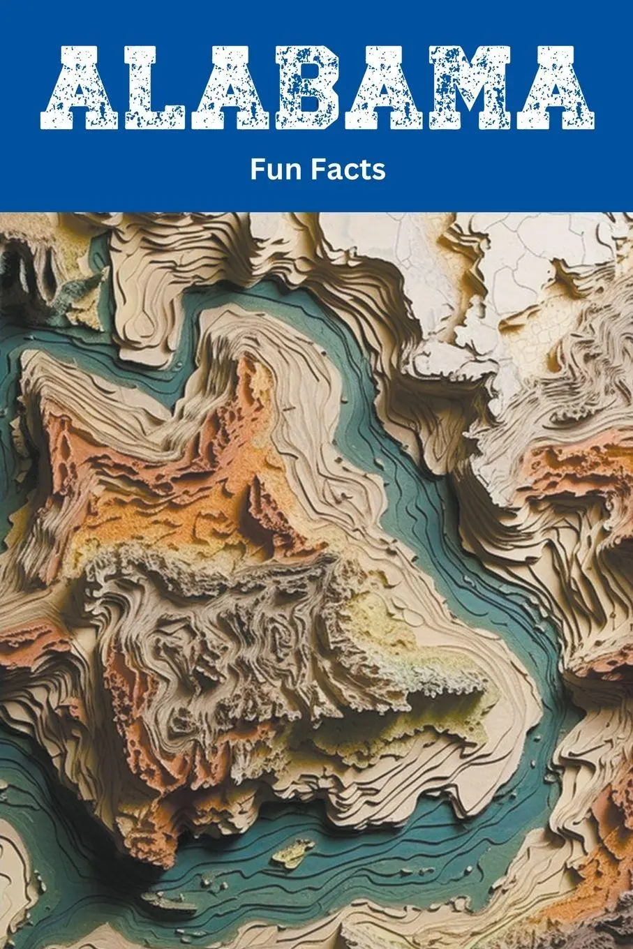 Cover: 9798215189931 | Alabama Fun Facts | Trivia Ape | Taschenbuch | Englisch | 2023