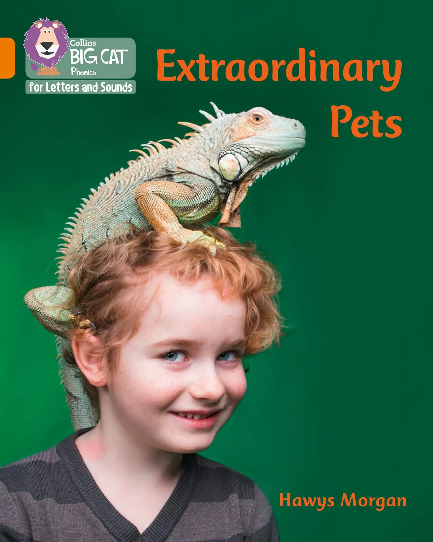 Cover: 9780008410032 | Extraordinary Pets | Band 06/Orange | Hawys Morgan | Taschenbuch