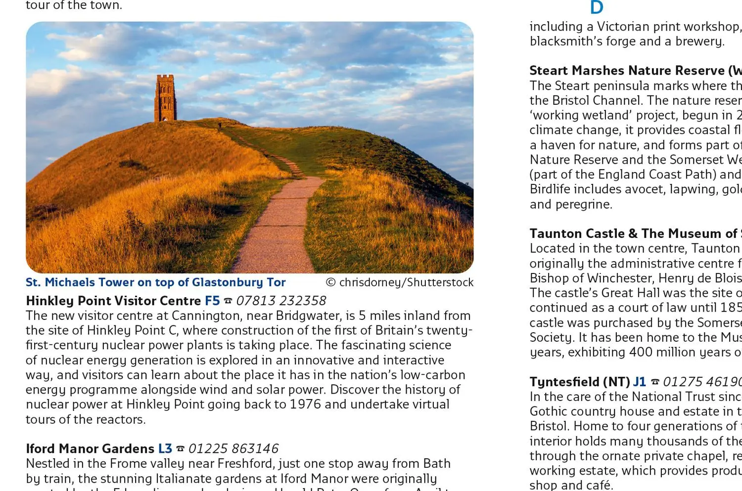 Bild: 9780008580032 | Somerset Pocket Map | The Perfect Way to Explore Somerset | Collins