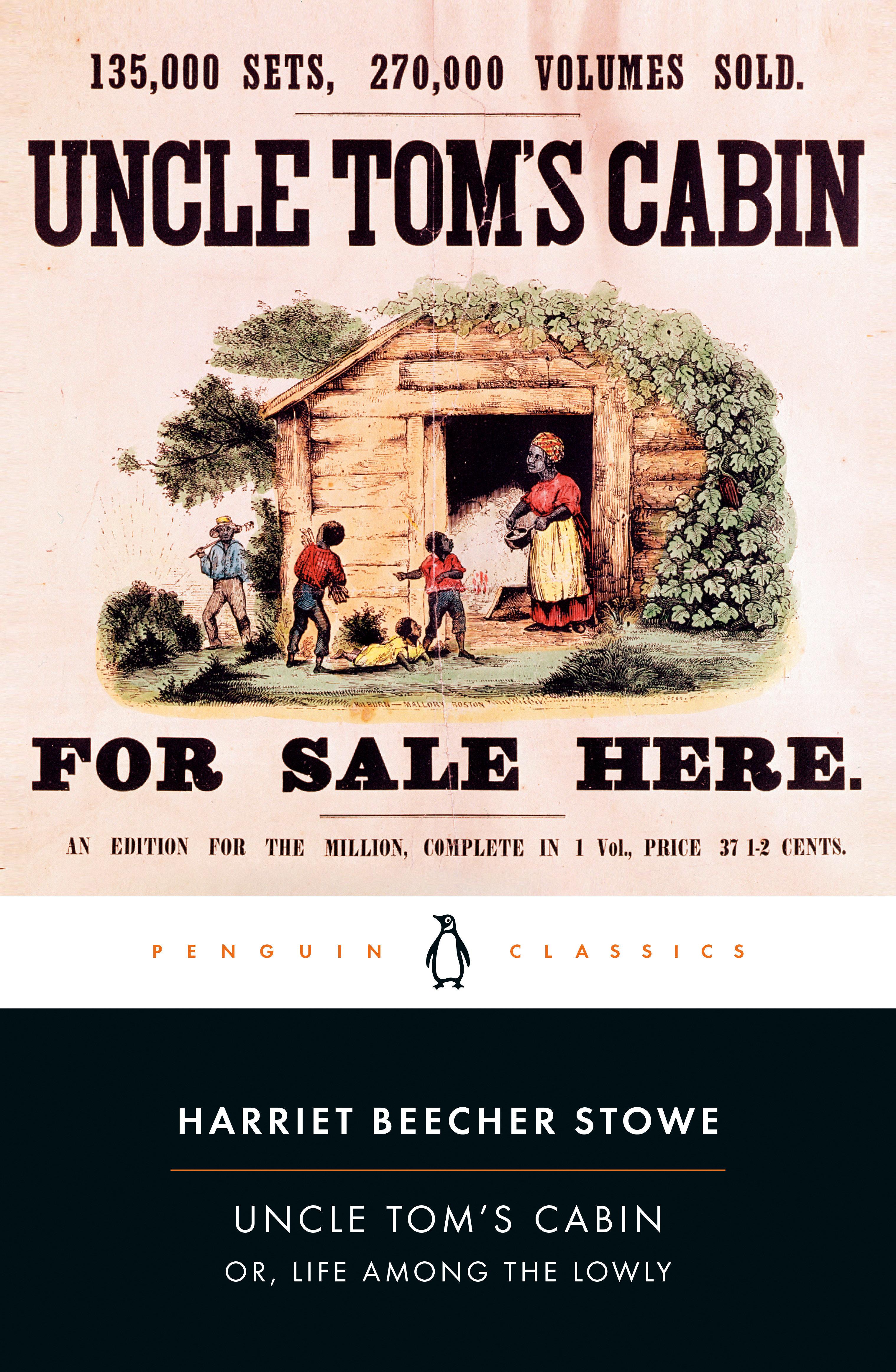 Uncle Tom's Cabin | Or, Life Among the Lowly | Harriet Beecher Stowe | Taschenbuch | B-format paperback | Einband - flex.(Paperback) | Englisch | 1981 | Penguin Books Ltd (UK) | EAN 9780140390032 - Stowe, Harriet Beecher