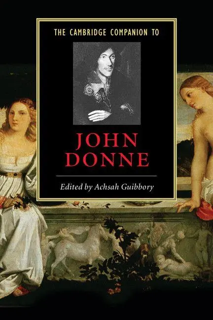 Cover: 9780521540032 | The Cambridge Companion to John Donne | Achsah Guibbory | Taschenbuch