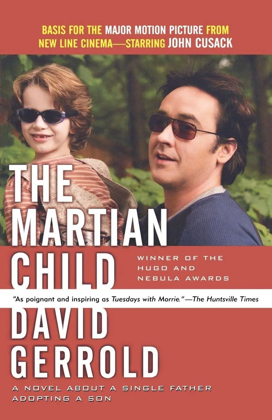 Cover: 9780765320032 | The Martian Child | David Gerrold | Taschenbuch | Englisch | 2007