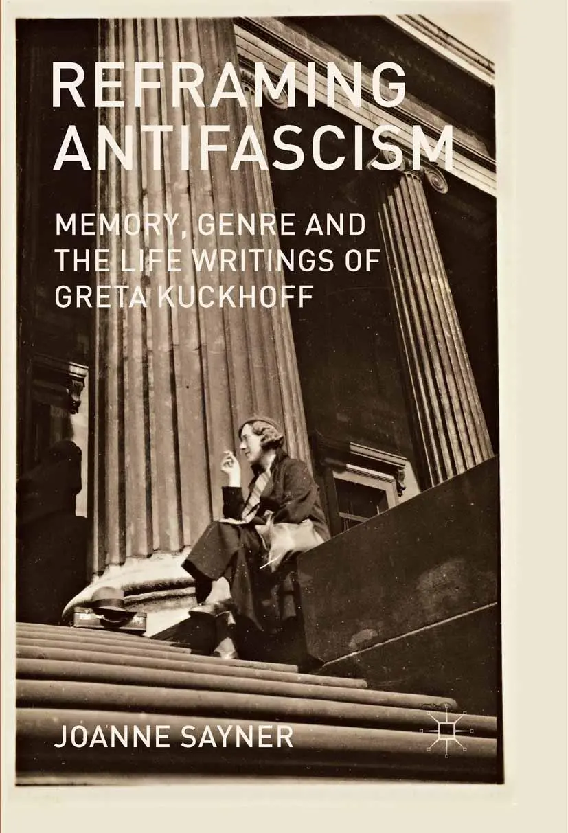 Cover: 9781349350032 | Reframing Antifascism | J. Sayner | Taschenbuch | xiv | Englisch