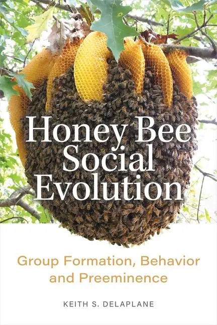 Cover: 9781421450032 | Honey Bee Social Evolution | Keith S Delaplane | Buch | Englisch