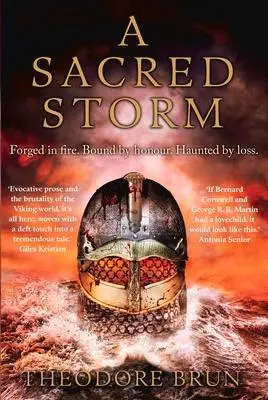 Cover: 9781786490032 | A Sacred Storm | Theodore Brun | Taschenbuch | The Wanderer Chronicles
