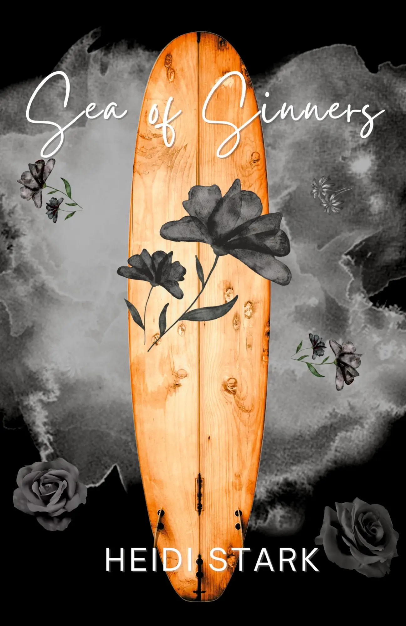 Cover: 9781960630032 | Sea of Sinners | Heidi Stark | Taschenbuch | Englisch | 2023