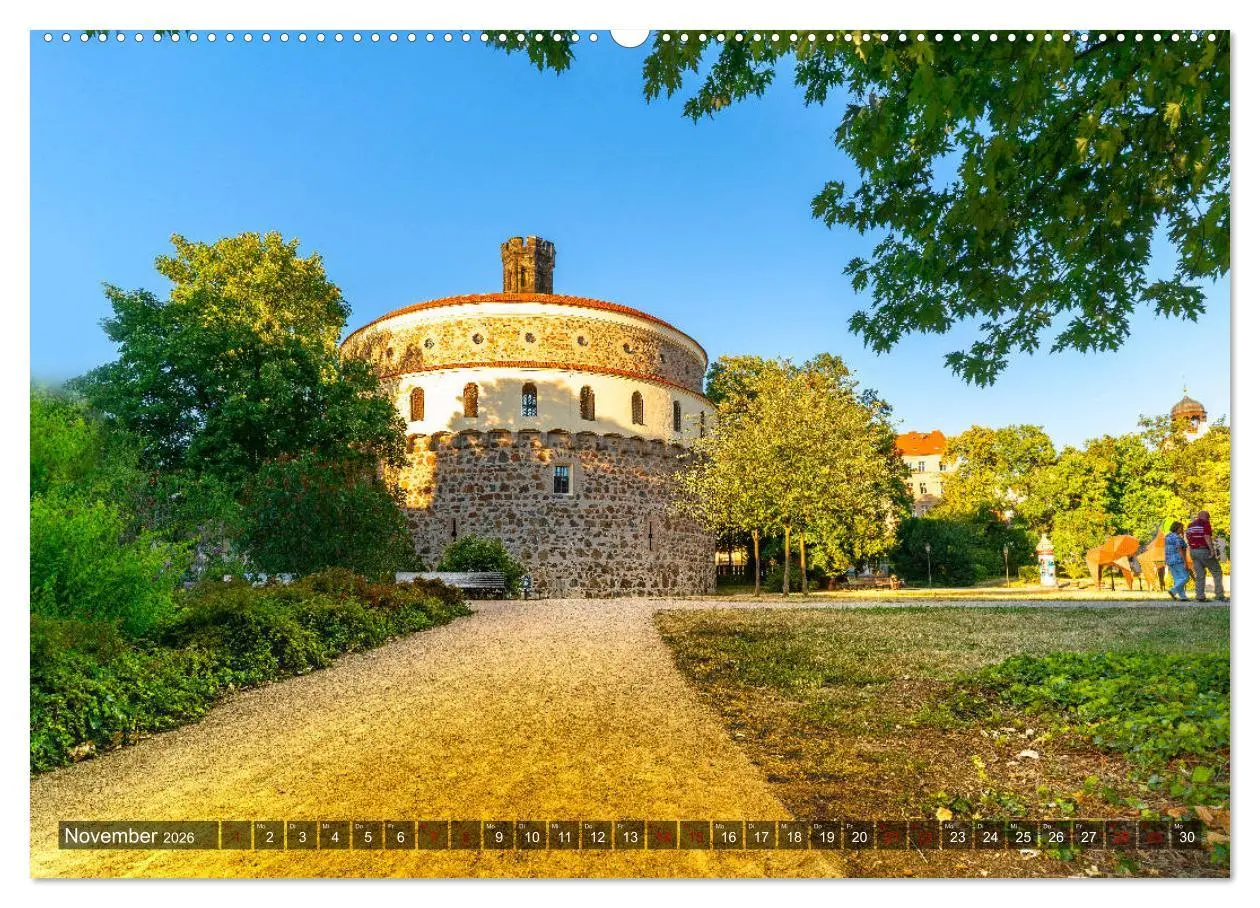 Bild: 9783457820032 | Görlitz - Fimstadt mit Charme (Wandkalender 2026 DIN A2 quer),...
