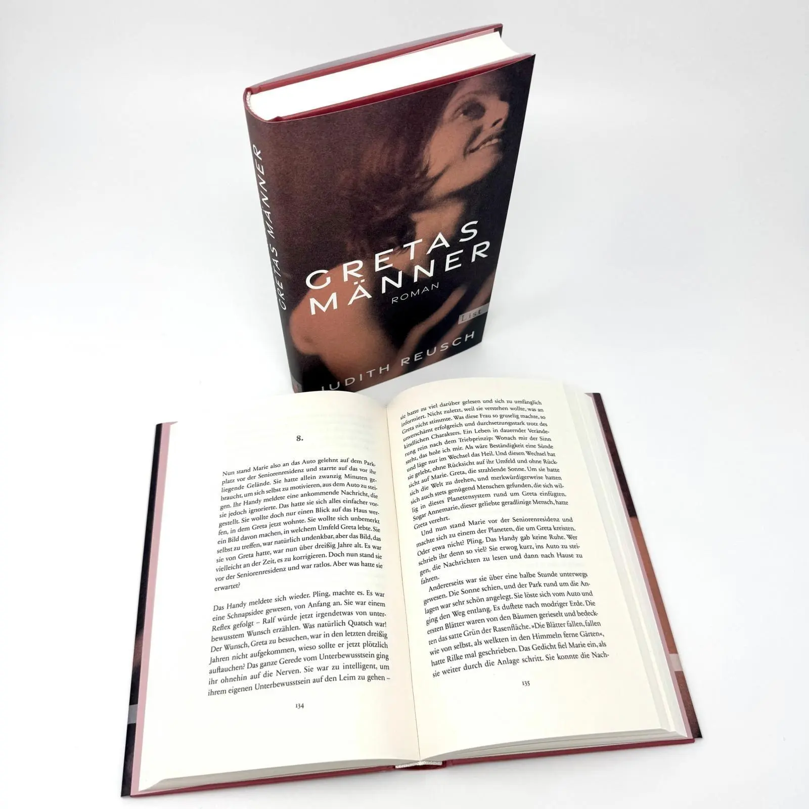 Bild: 9783471370032 | Gretas Männer | Judith Reusch | Buch | 272 S. | Deutsch | 2026