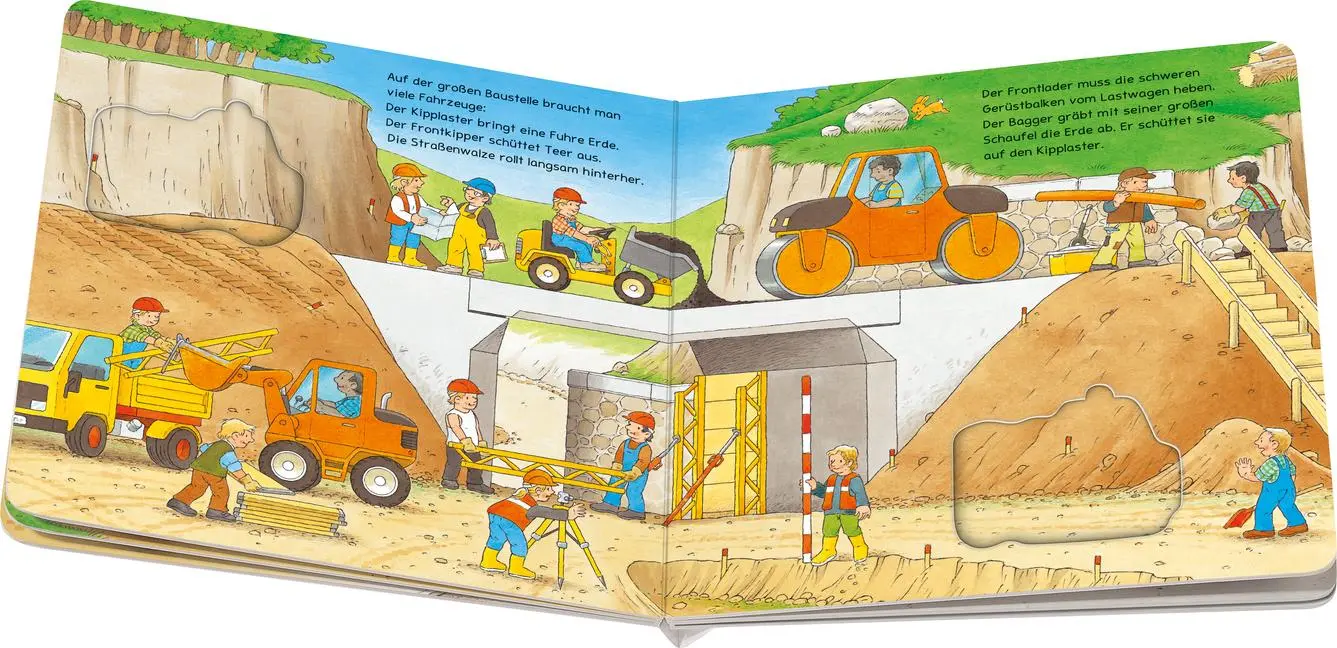 Bild: 9783473420032 | Mein liebstes Puzzle-Spielbuch - Fahrzeuge | Sabine Cuno | Buch | 2024