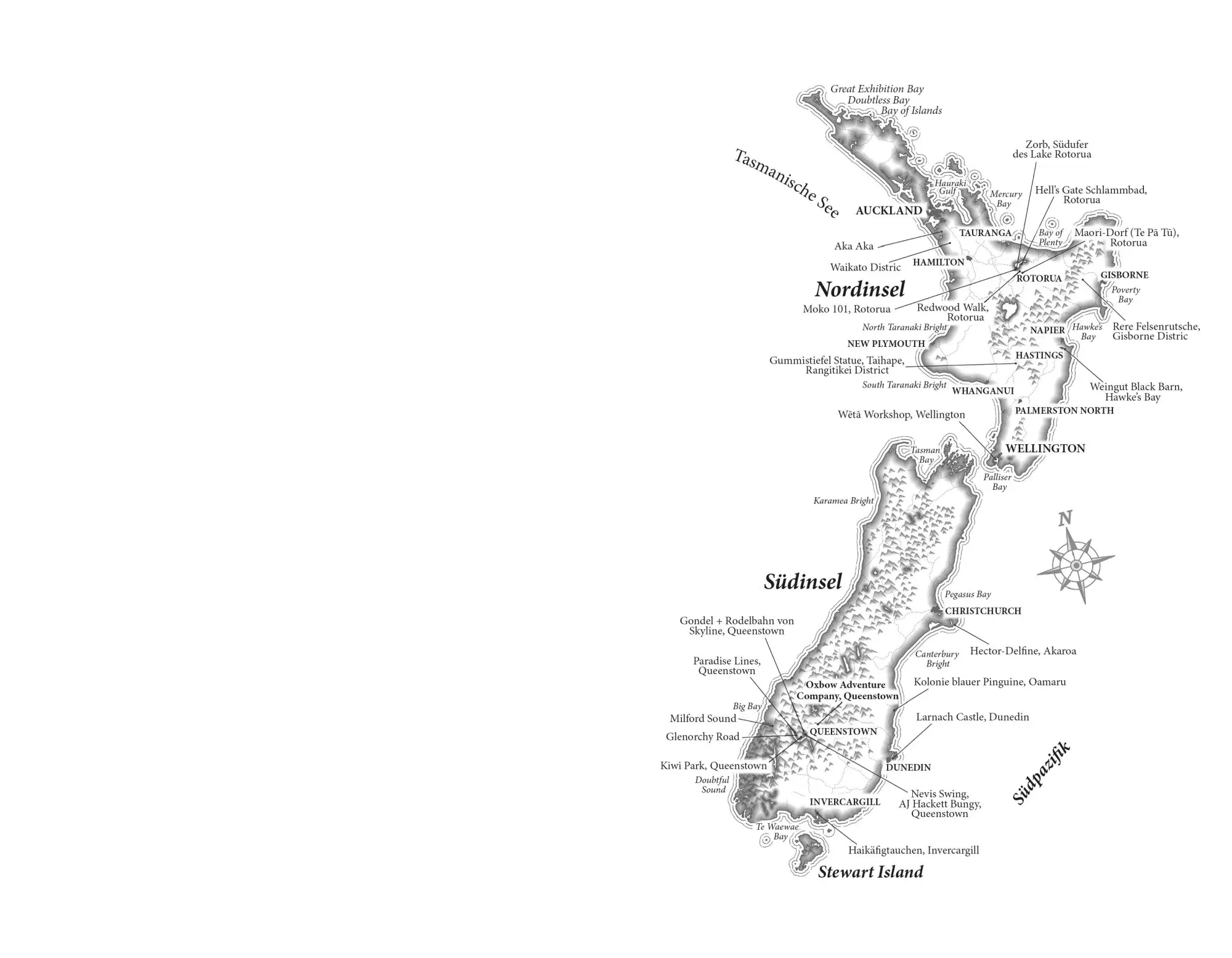 Bild: 9783689650032 | Clanlands in Neuseeland | Kiwis,Kilts und verrückte Abenteuer | Buch