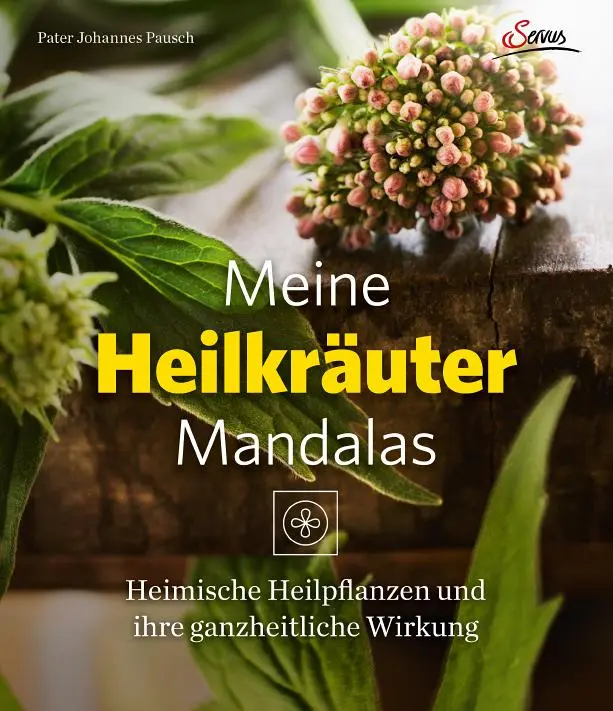 Cover: 9783710400032 | Meine Heilkräutermandalas | Johannes Pausch | Buch | 168 S. | Deutsch