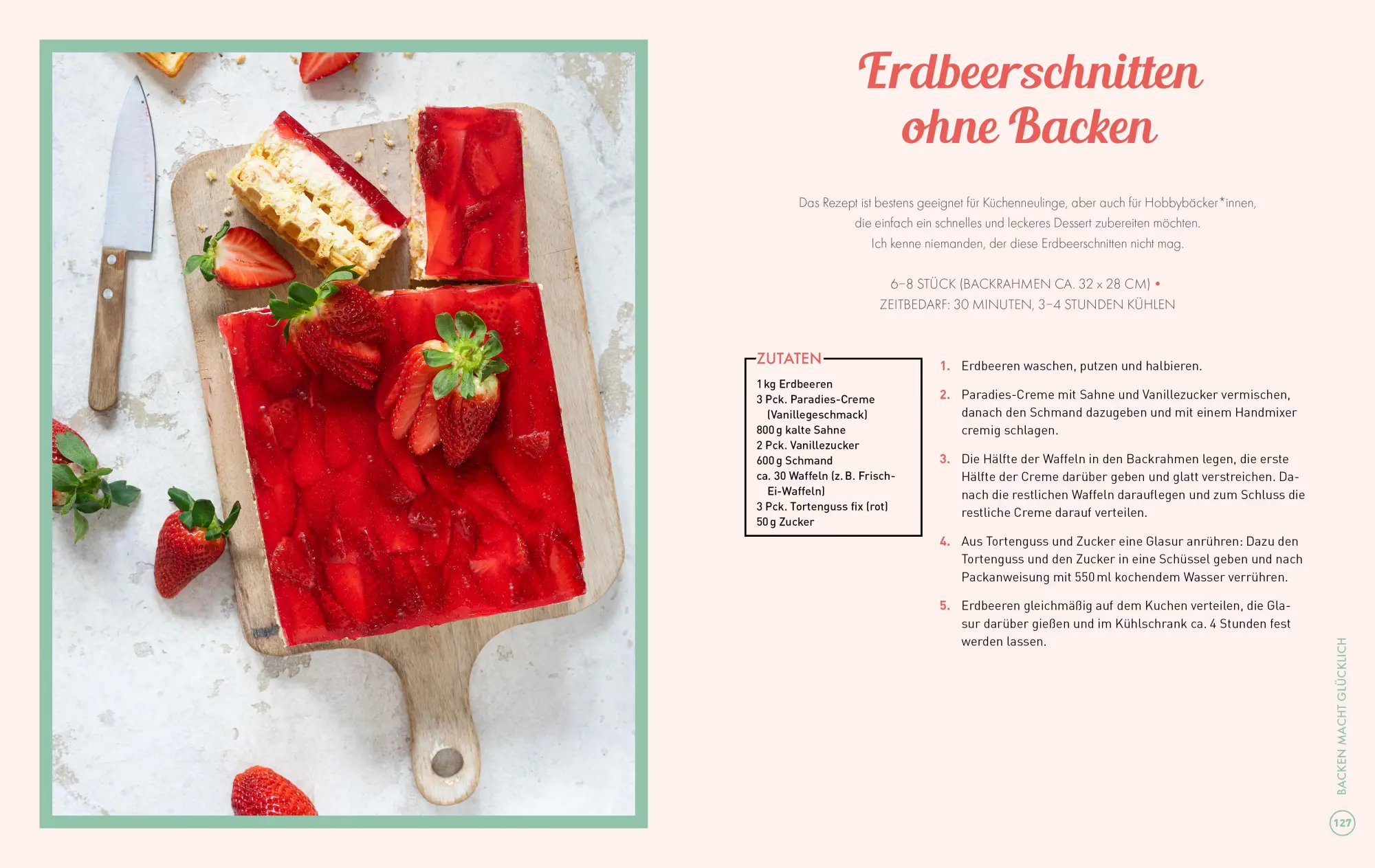 Bild: 9783742320032 | Easy kochen | Madita Burgdorf | Buch | 160 S. | Deutsch | 2022