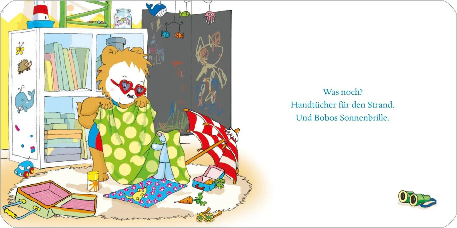 Bild: 9783757100032 | Bobo &amp; Hasi verreisen | Pappbilderbuch Kinder ab 1 Jahr | Böhlke