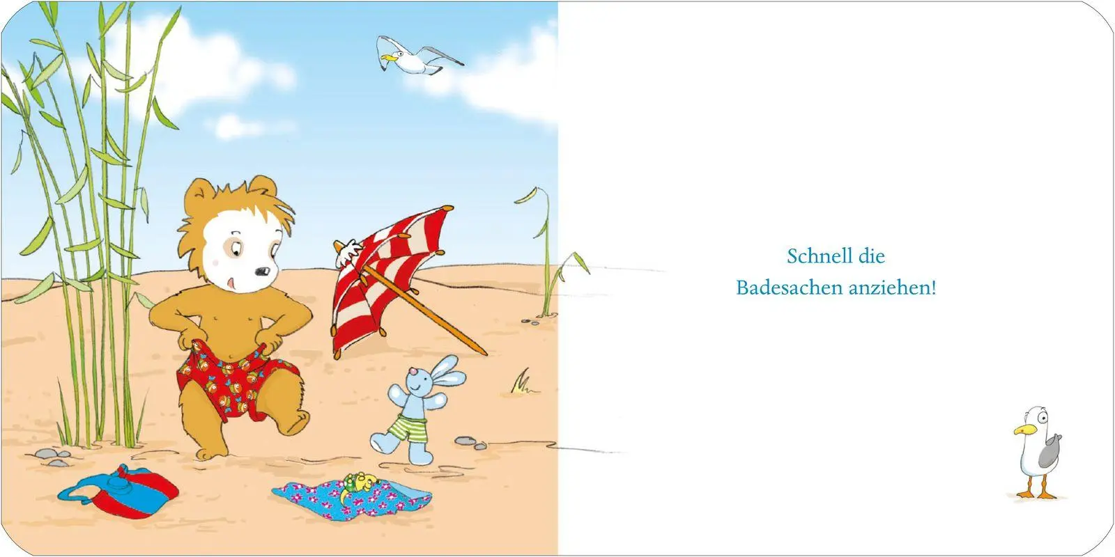Bild: 9783757100032 | Bobo &amp; Hasi verreisen | Pappbilderbuch Kinder ab 1 Jahr | Böhlke