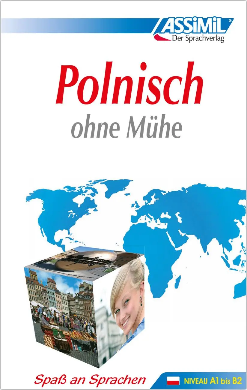 Cover: 9783896250032 | Assimil. Polnisch ohne Mühe. Lehrbuch | ASSiMiL GmbH | Taschenbuch