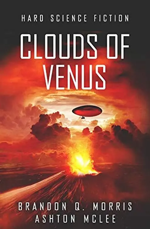 Cover: 9783963570032 | Clouds of Venus | Hard Science Fiction | Morris | Taschenbuch | 336 S.