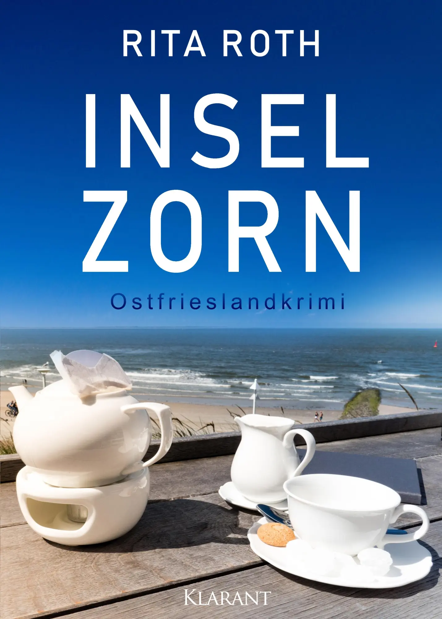 Cover: 9783965860032 | Inselzorn. Ostfrieslandkrimi | Rita Roth | Taschenbuch | 200 S. | 2019