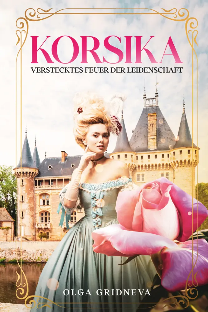 Cover: 9783986270032 | Korsika | Verstecktes Feuer der Leidenschaft | Olga Gridneva | Buch