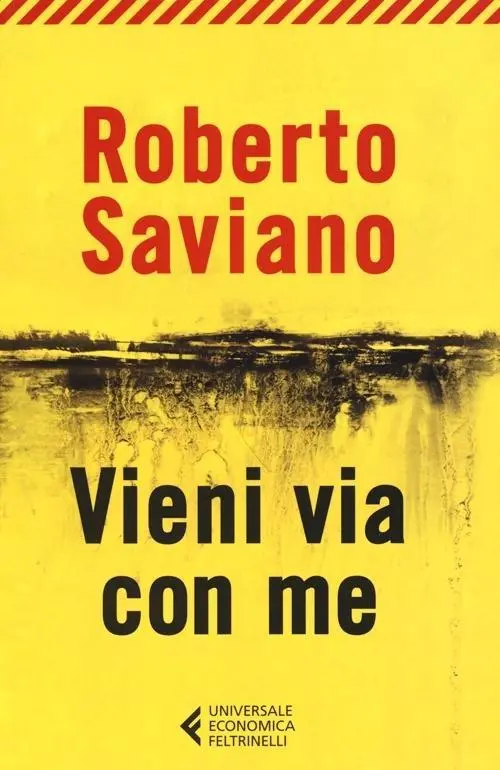 Cover: 9788807880032 | Vieni via con me | Roberto Saviano | Taschenbuch | 160 S. | 2012