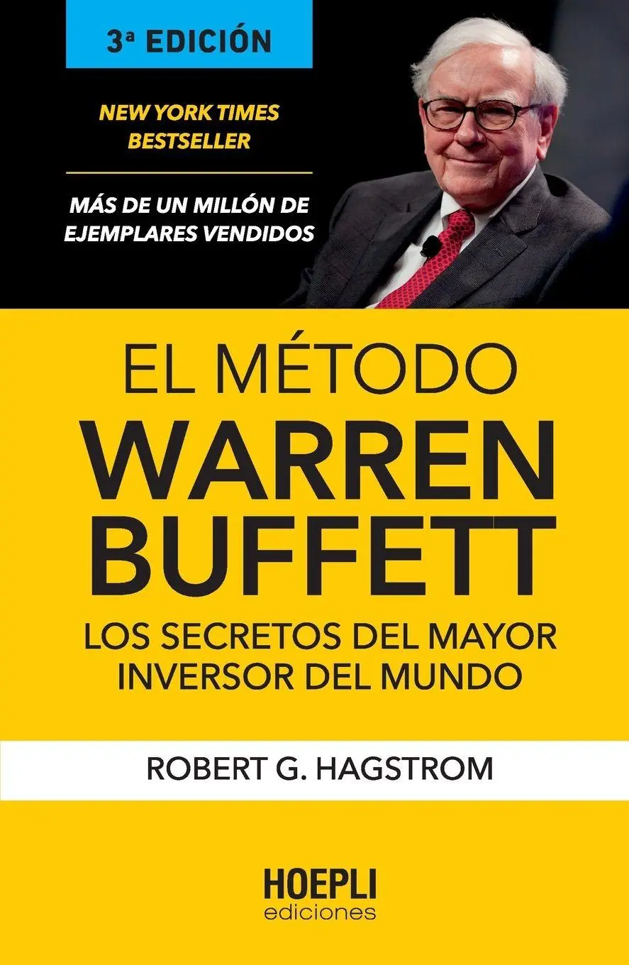 Cover: 9791254990032 | El método Warren Buffett | Los secretos del mayor inversor del mundo