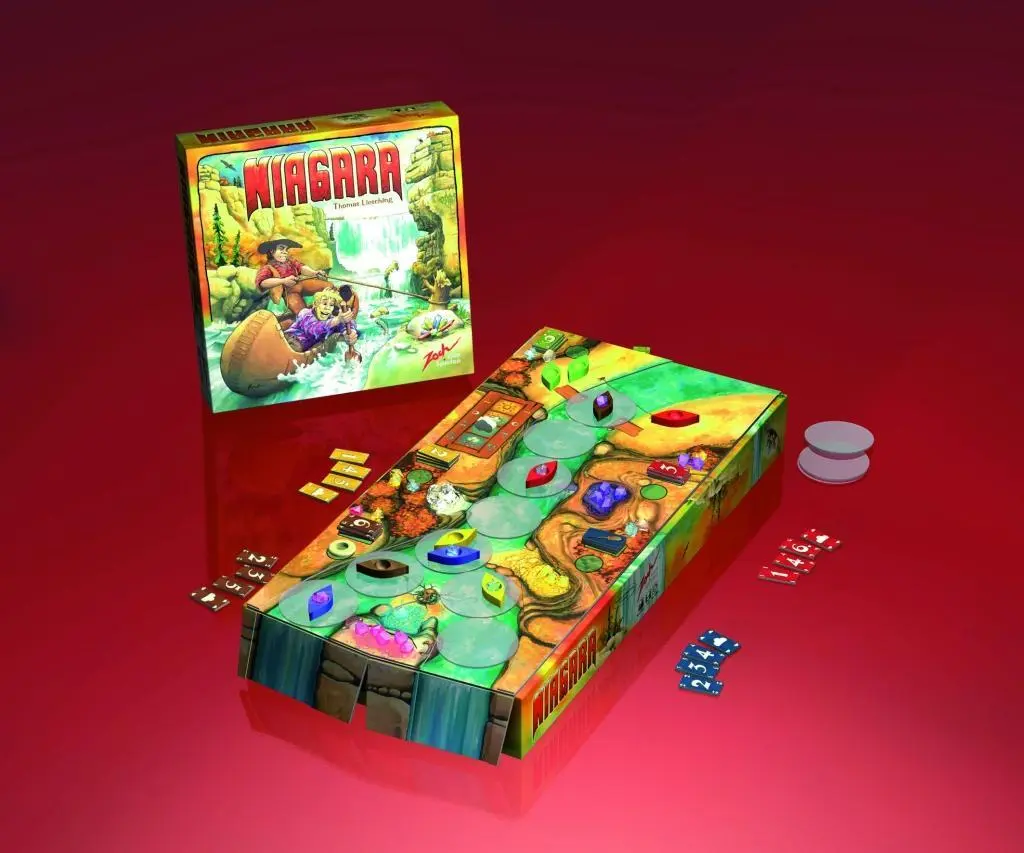 Bild: 4015682200132 | Villa Paletti | Bill Payne | Spiel | Brettspiel | 22900 | Deutsch