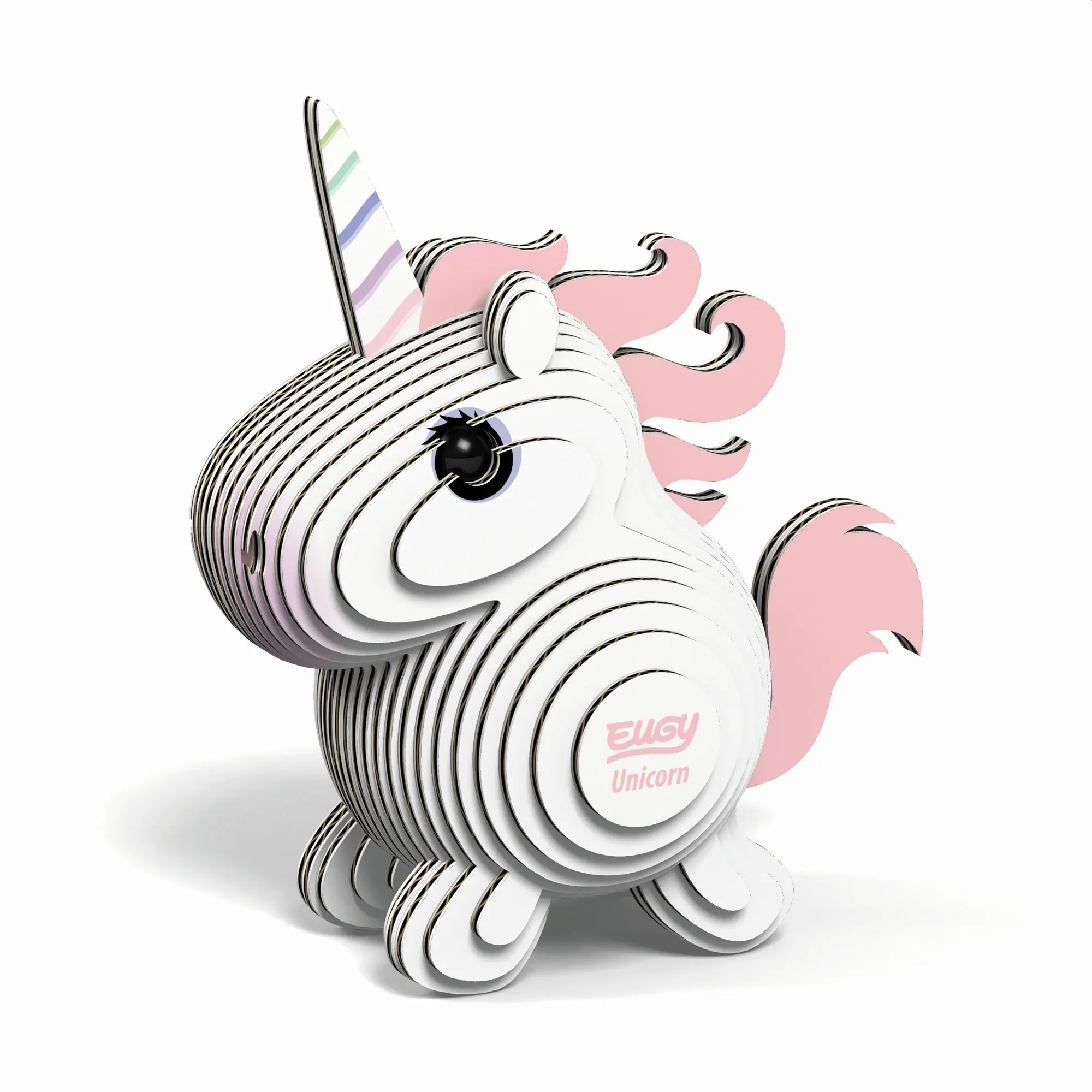 Bild: 9421035150132 | EUGY - 3D Bastelset Einhorn | Eugy | Kit (Bastelset) | 650014 | 2023