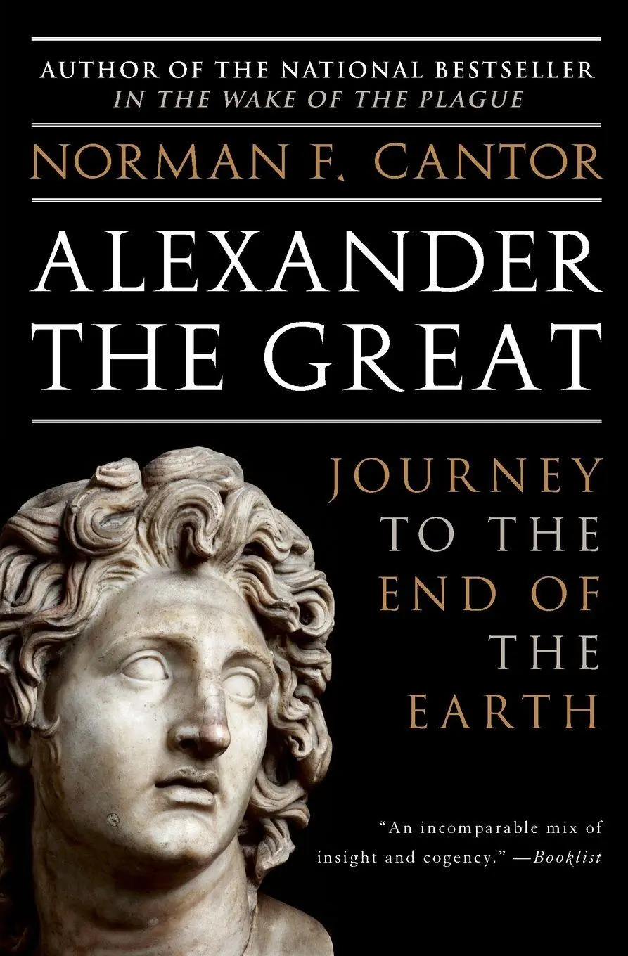 Cover: 9780060570132 | Alexander the Great | Journey to the End of the Earth | Cantor | Buch