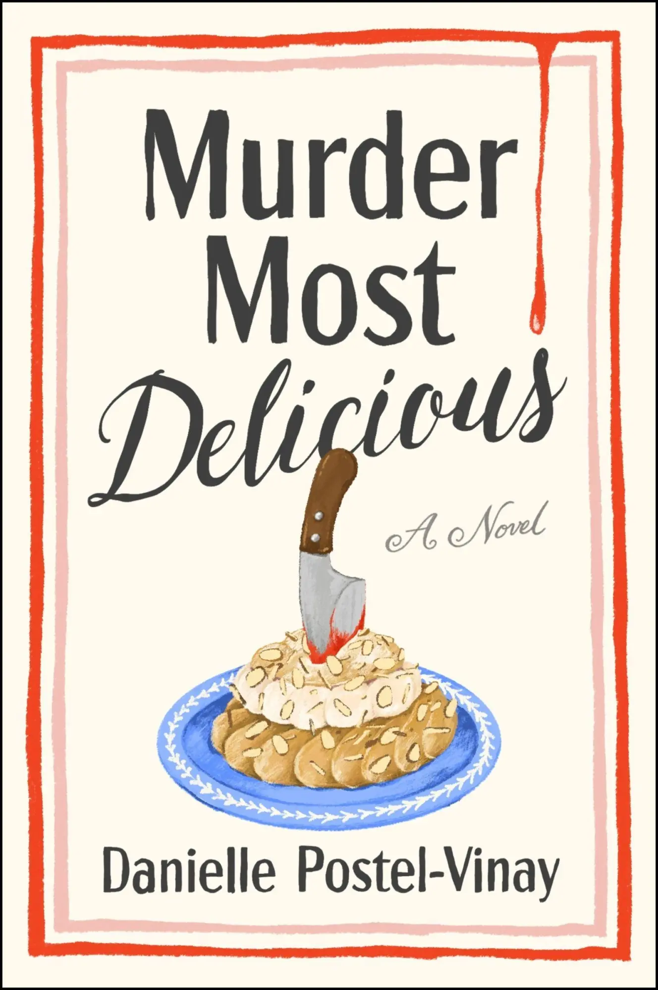 Cover: 9780063470132 | Murder Most Delicious | Danielle Postel-Vinay | Taschenbuch | Englisch