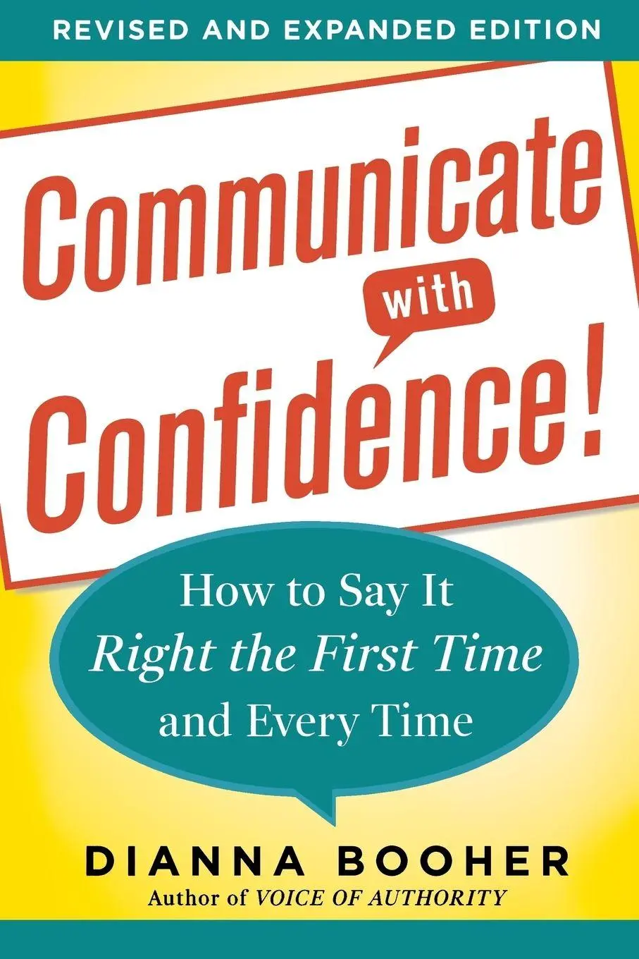 Cover: 9780071770132 | COMMUNICATE W/CONF 2E | Booher | Taschenbuch | Kartoniert / Broschiert