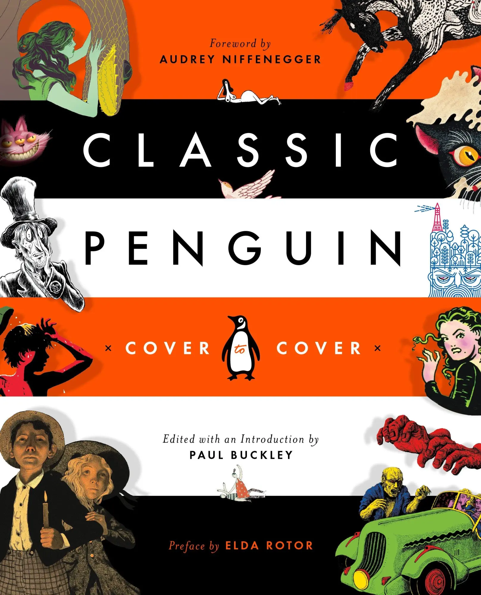 Cover: 9780143110132 | Classic Penguin: Cover to Cover | Paul Buckley | Taschenbuch | 2016
