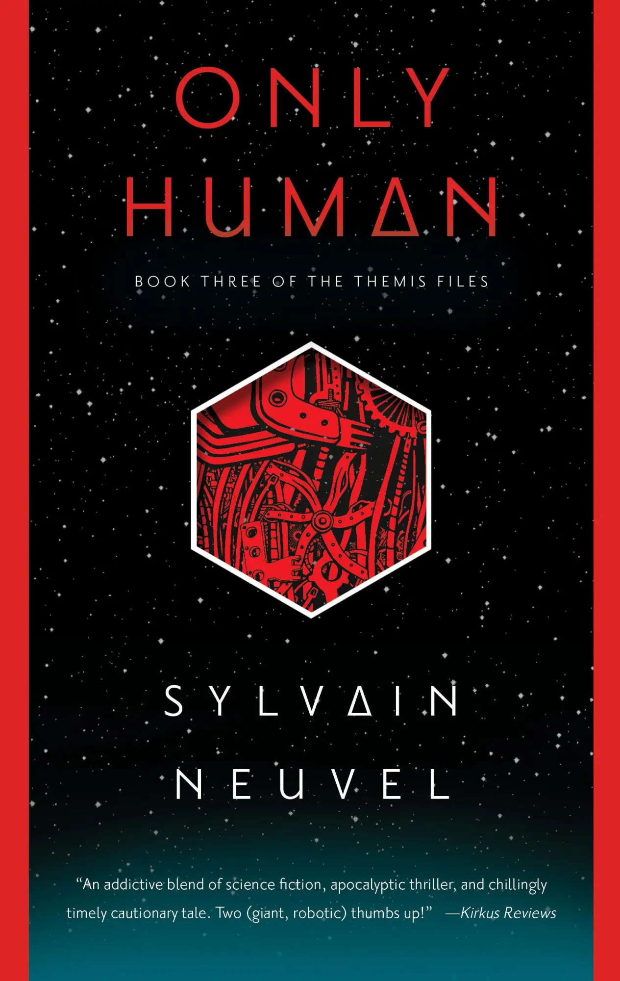Cover: 9780399180132 | Only Human | Sylvain Neuvel | Taschenbuch | Themis Files | Englisch