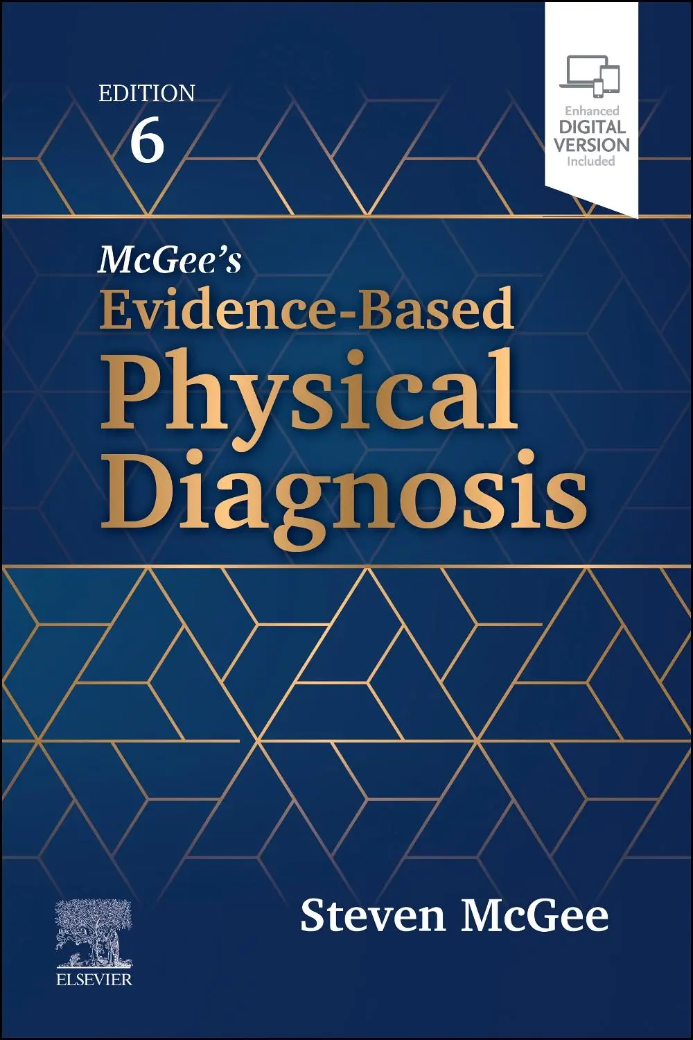 Cover: 9780443250132 | McGee's Evidence-Based Physical Diagnosis | Steven Mcgee | Taschenbuch