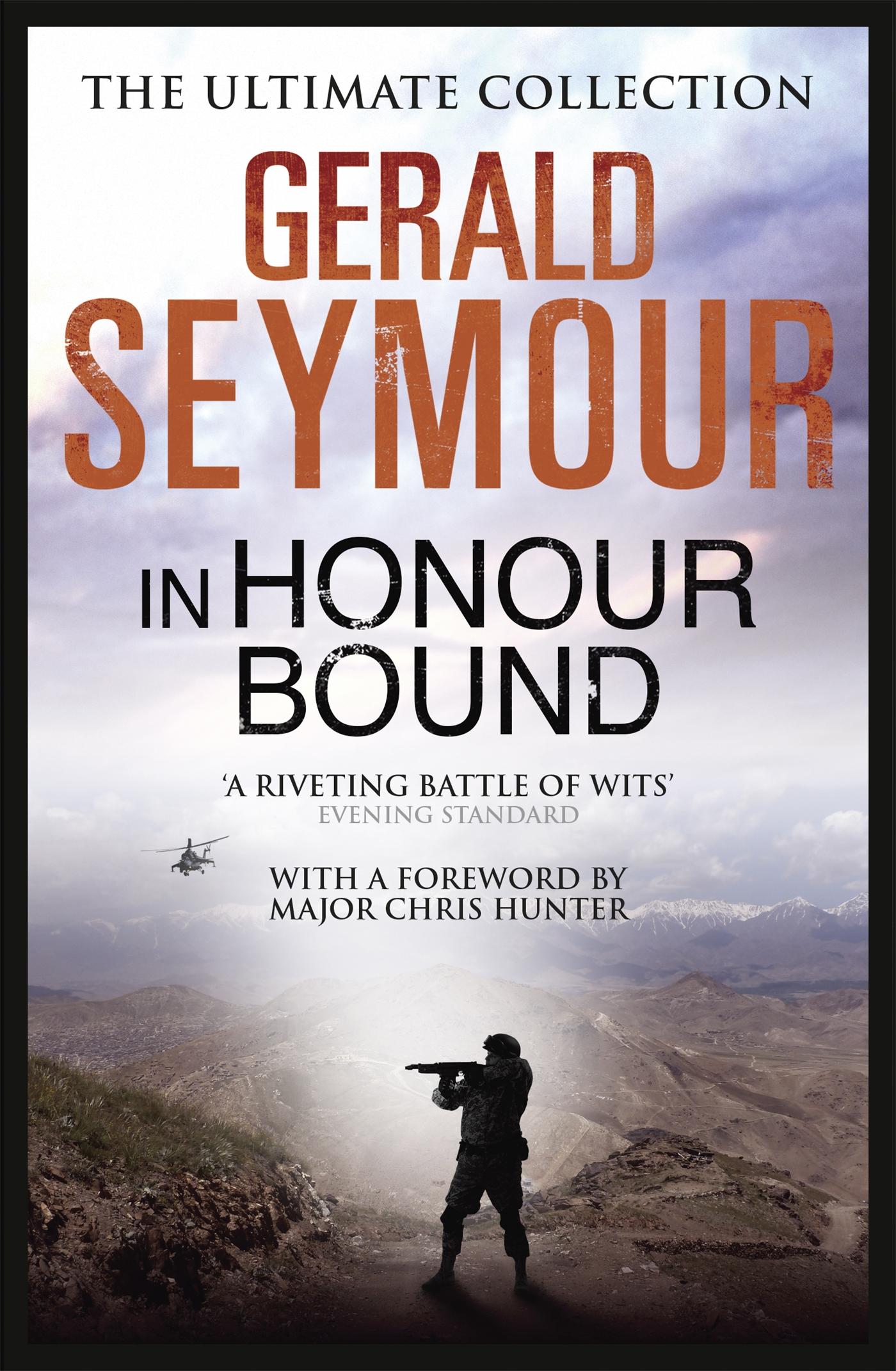 Cover: 9781444760132 | In Honour Bound | Gerald Seymour | Taschenbuch | Englisch | 2014