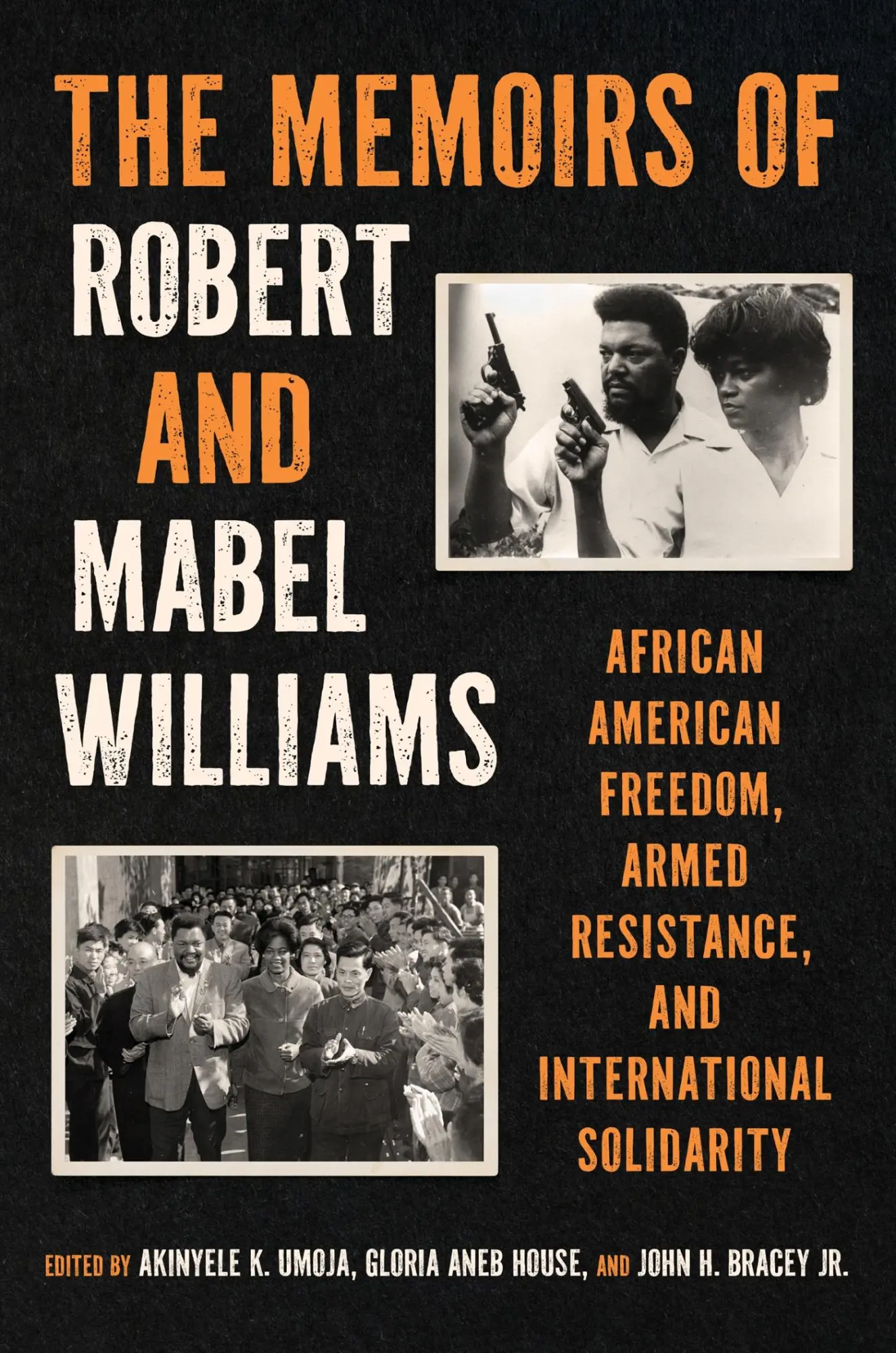 Cover: 9781469680132 | The Memoirs of Robert and Mabel Williams | Robert F Williams (u. a.)