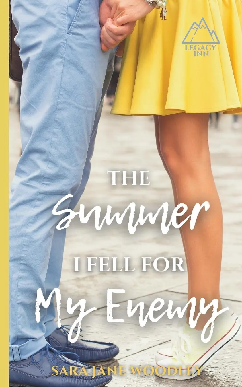 Cover: 9781775350132 | The Summer I Fell for My Enemy | Sara Jane Woodley | Taschenbuch