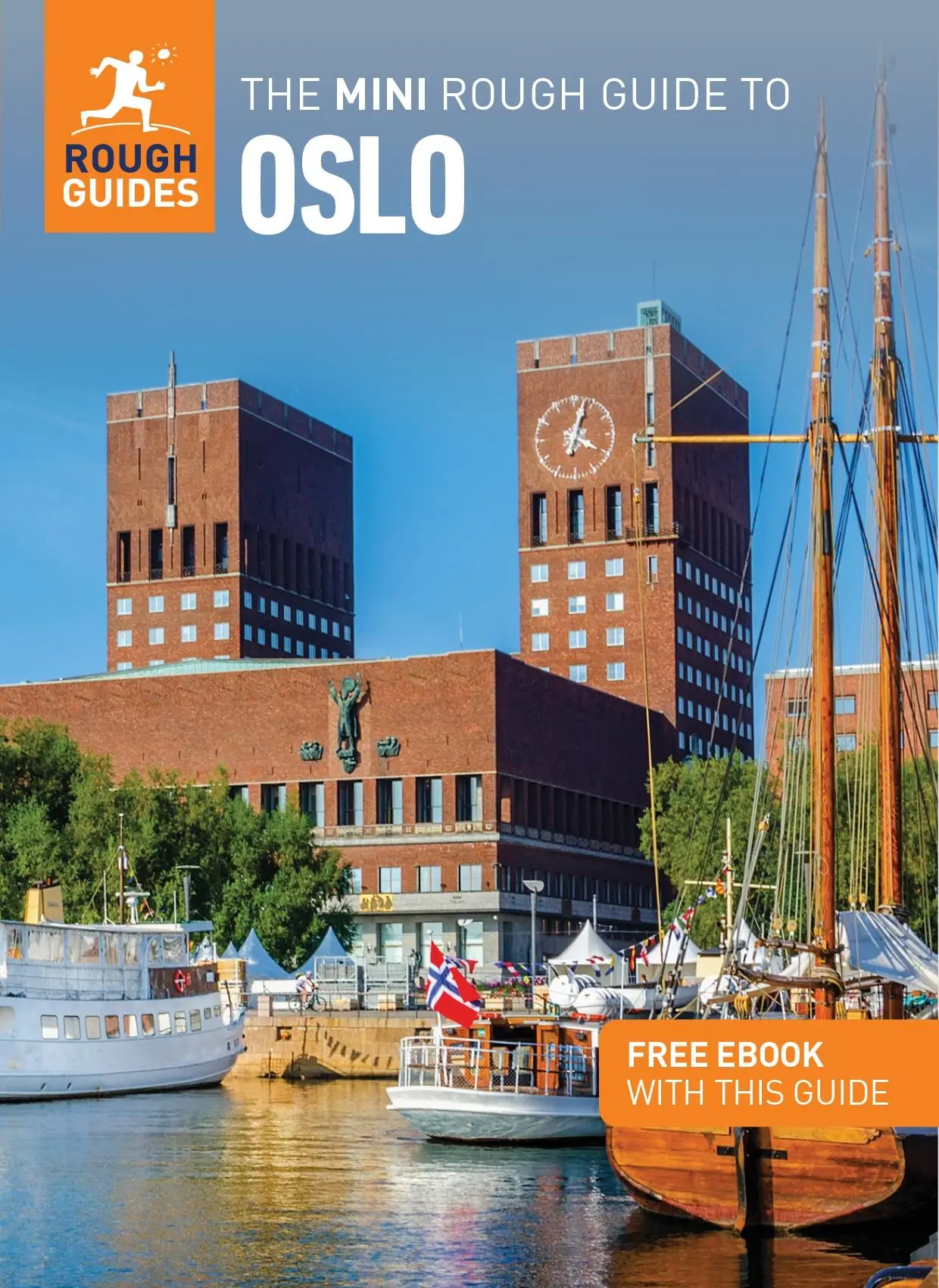 Cover: 9781835290132 | The Mini Rough Guide to Oslo: Travel Guide with eBook | Phil Lee