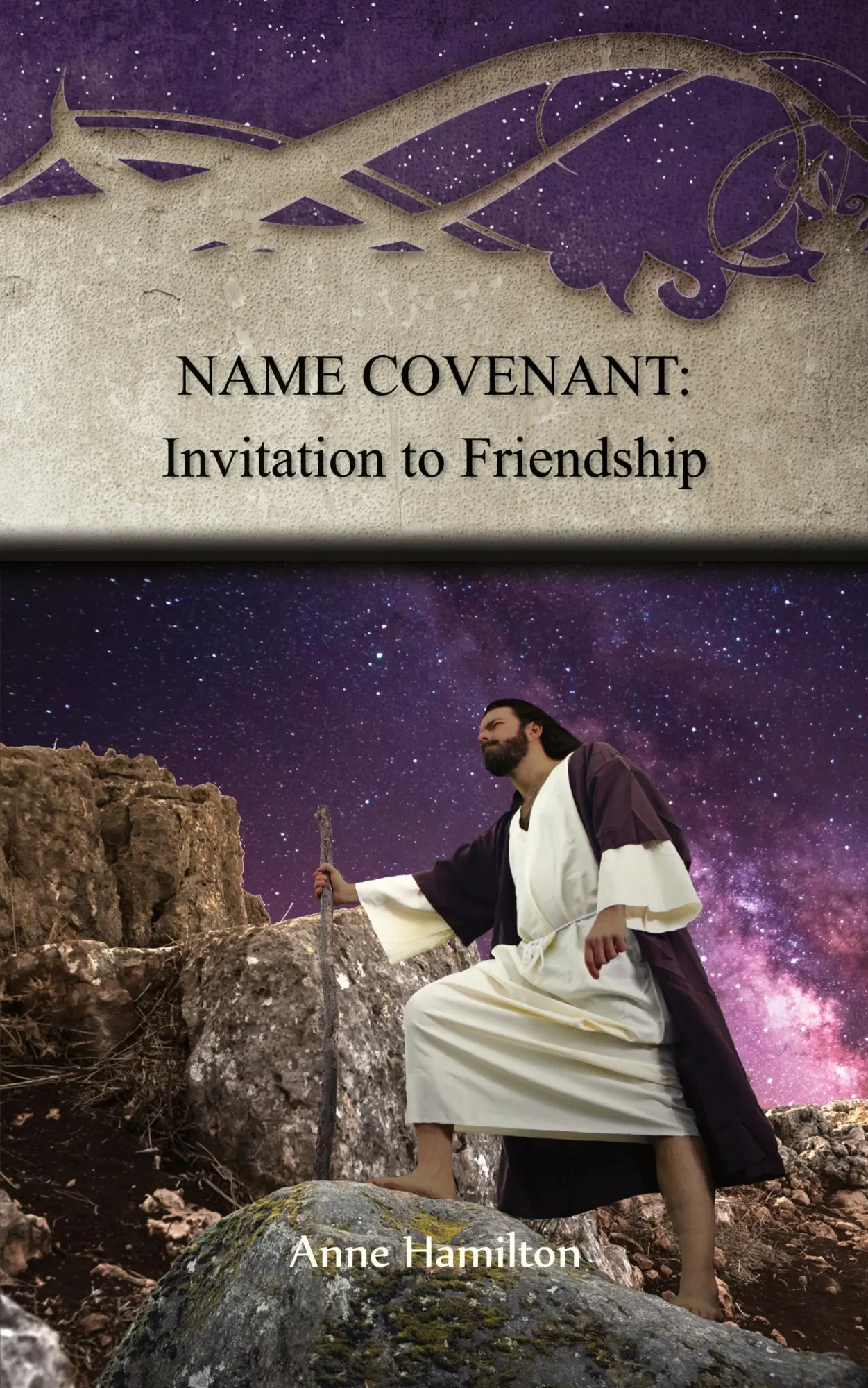 Cover: 9781925380132 | Name Covenant | Anne Hamilton | Taschenbuch | Englisch | 2018