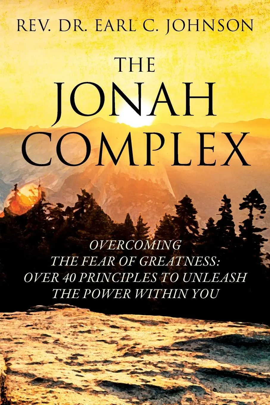 Cover: 9781977240132 | The Jonah Complex | Rev. Earl C. Johnson | Taschenbuch | Englisch