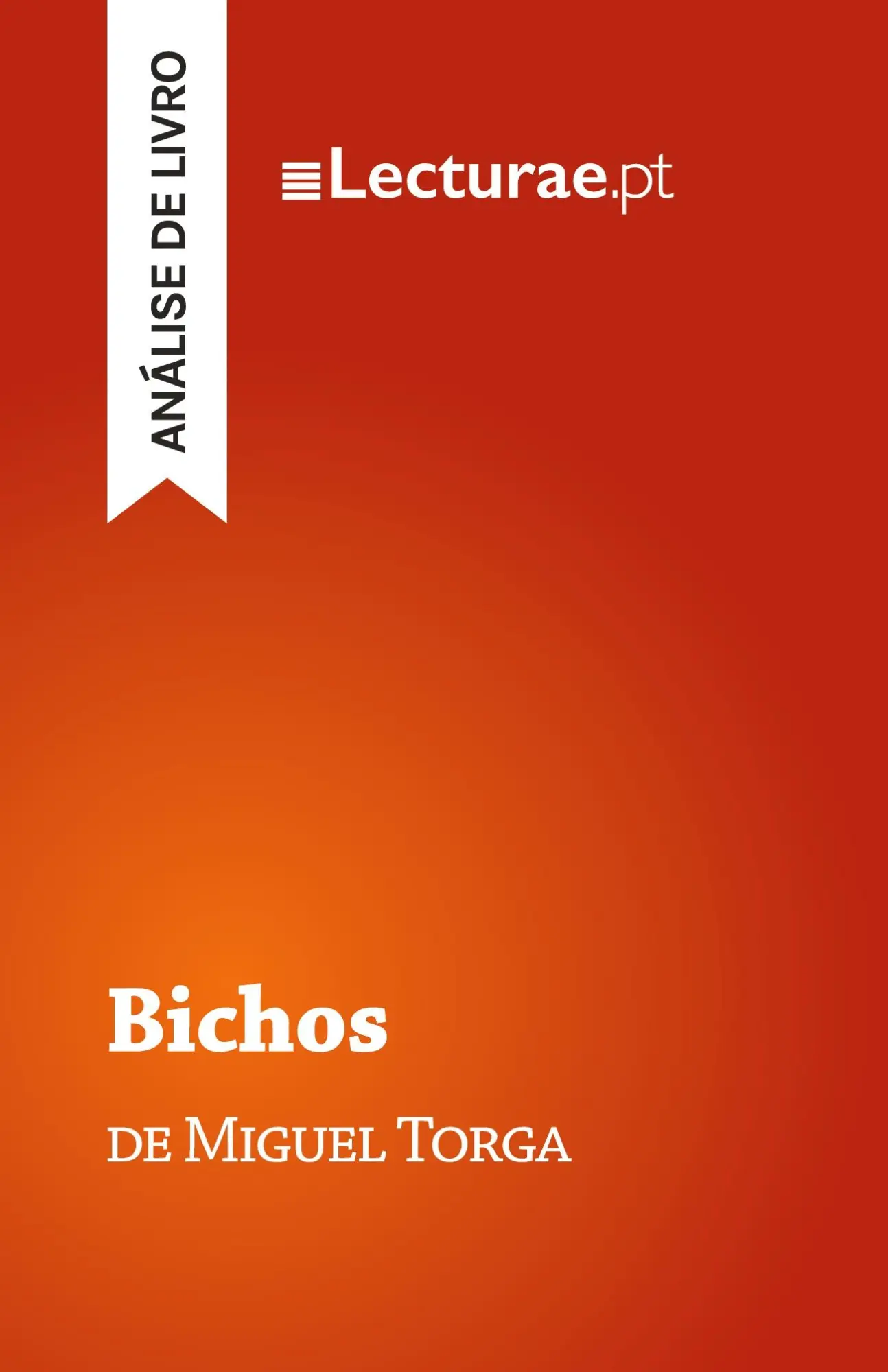Cover: 9782390800132 | Bichos - Miguel Torga (análise de livro) | Tomás Rodrigues | Buch