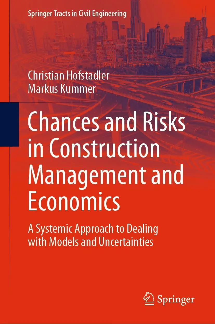 Cover: 9783030640132 | Chances and Risks in Construction Management and Economics | Buch