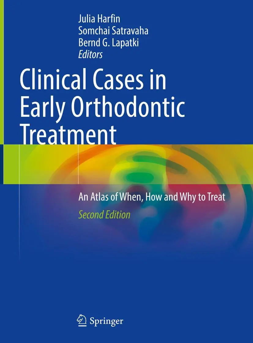 Cover: 9783030950132 | Clinical Cases in Early Orthodontic Treatment | Julia Harfin (u. a.)