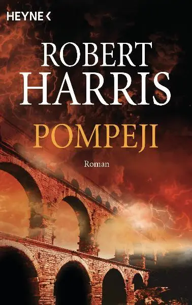Cover: 9783453470132 | Pompeji | platinum edition | Robert Harris | Taschenbuch | 379 S.