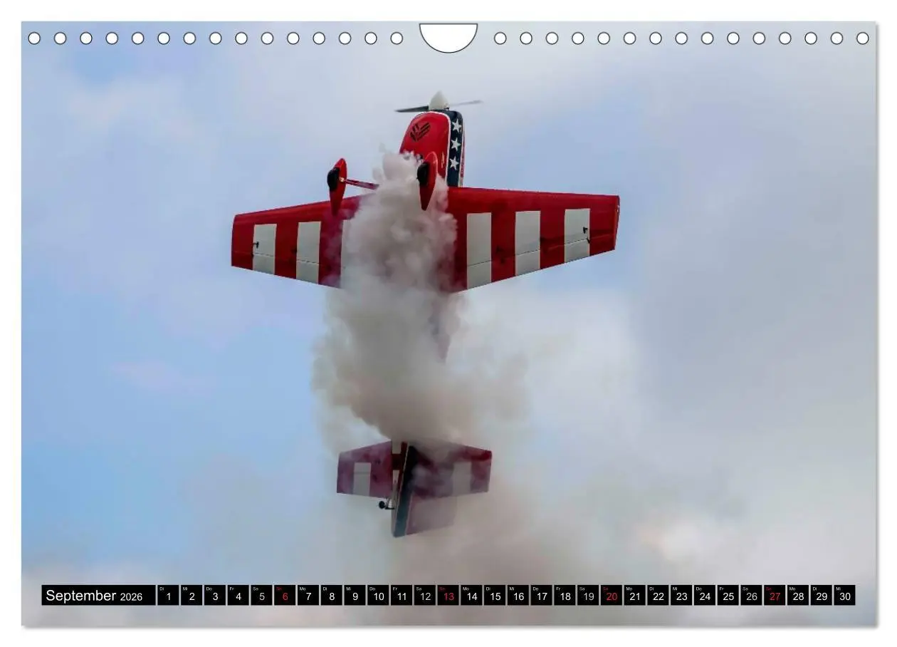 Bild: 9783457980132 | Modellflugzeuge über Friedrichshafen (Wandkalender 2026 DIN A4...