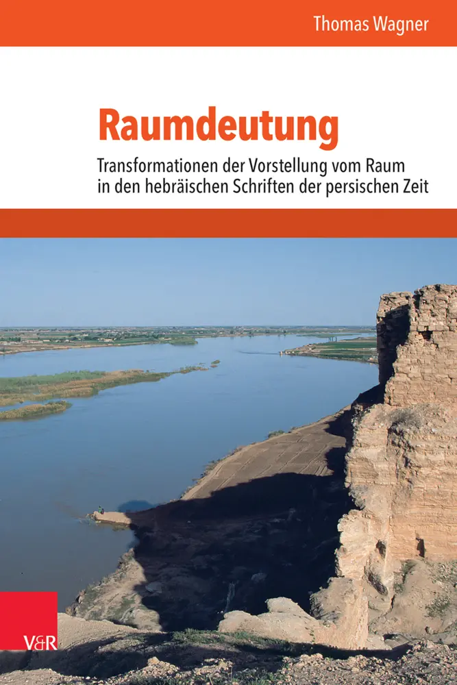 Cover: 9783525500132 | Raumdeutung | Thomas Wagner | Buch | 318 S. | Deutsch | 2023