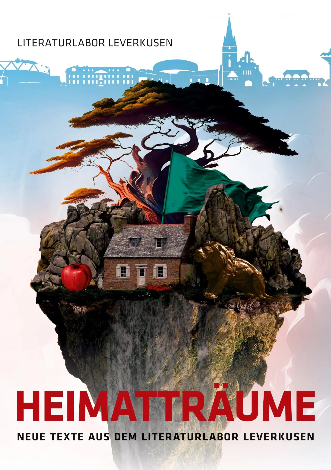 Cover: 9783757880132 | Heimatträume | Neue Texte aus dem Literaturlabor Leverkusen | Buch