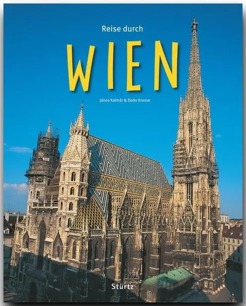 Cover: 9783800340132 | Reise durch Wien | Dodo Kresse | Buch | Reise durch | 136 S. | Deutsch