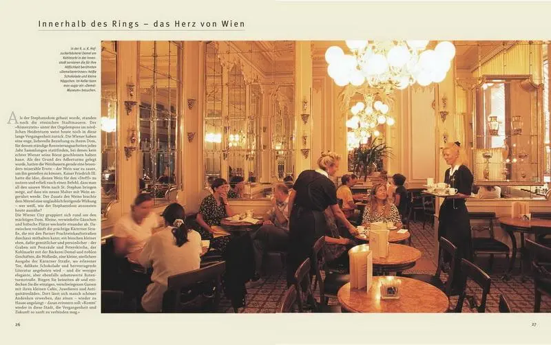 Bild: 9783800340132 | Reise durch Wien | Dodo Kresse | Buch | Reise durch | 136 S. | Deutsch