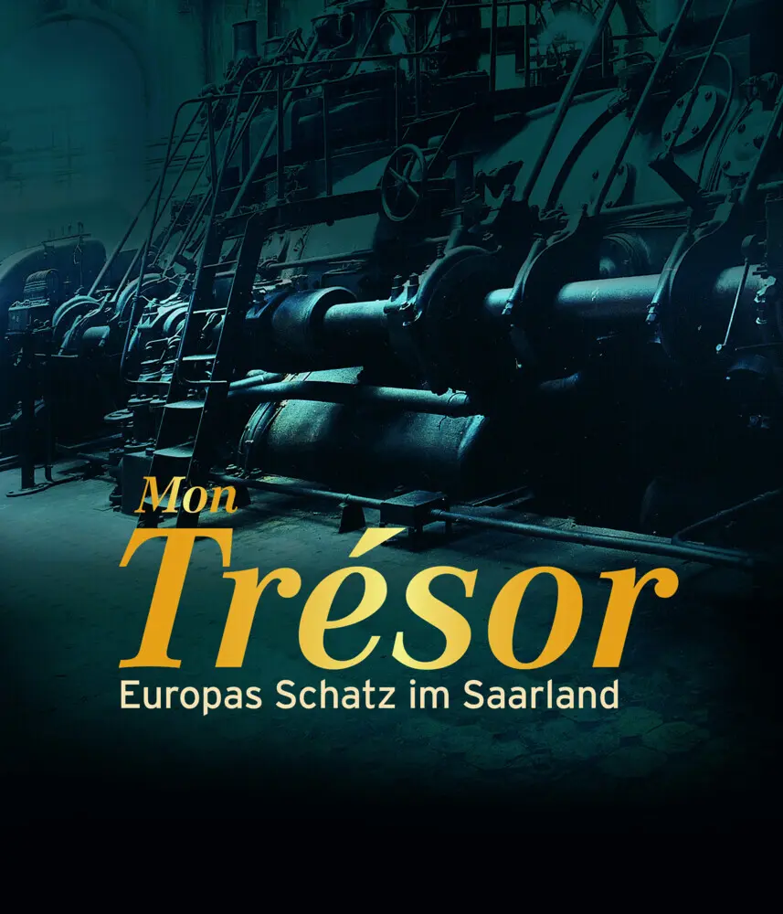 Cover: 9783969120132 | Mon Trésor - Europas Schatz im Saarland | Frank Krämer (u. a.) | Buch