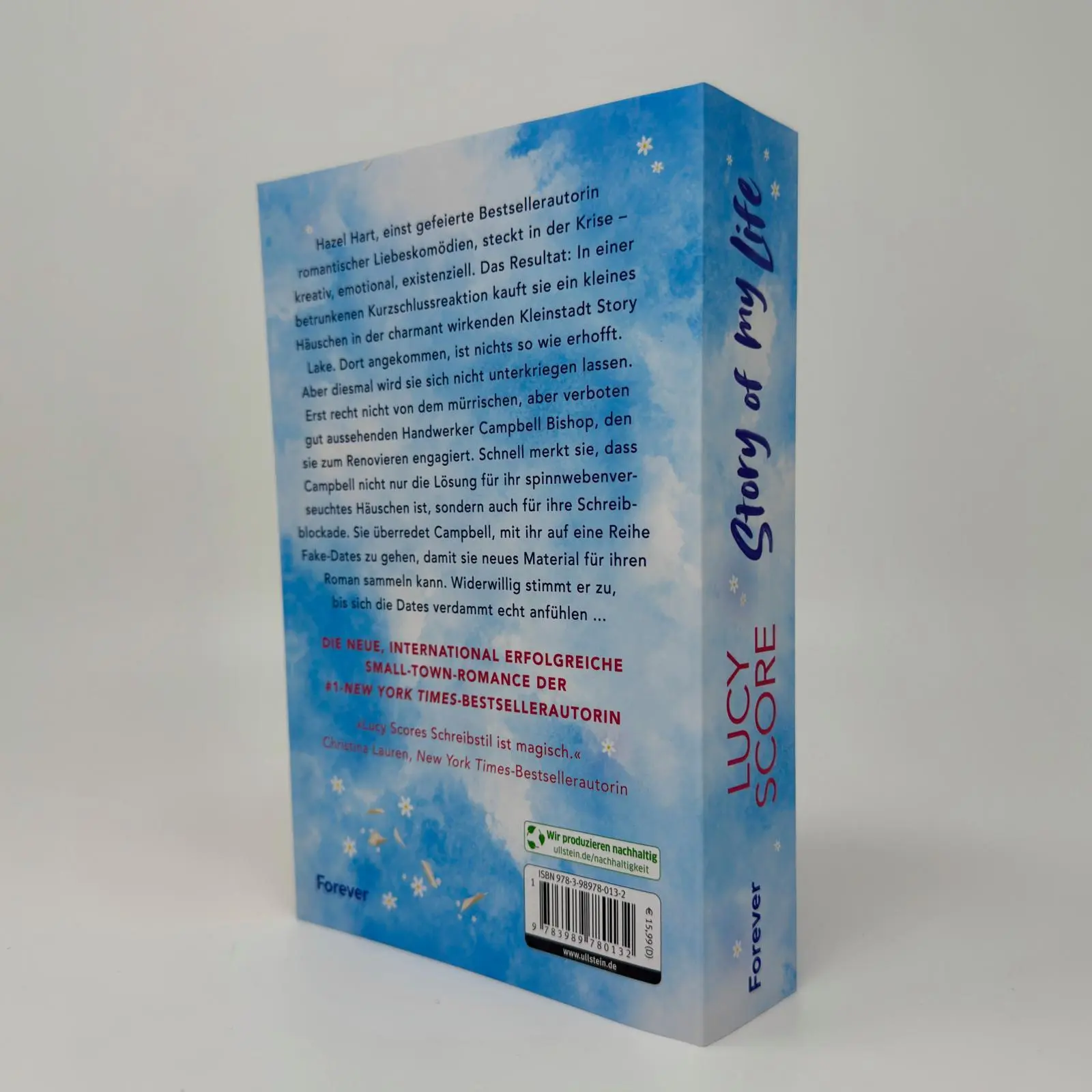 Bild: 9783989780132 | Story of My Life | Lucy Score | Taschenbuch | Story Lake | 592 S.